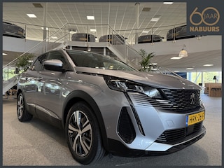 Peugeot 3008 1.6 HYbrid 225pk Allure, DAB+, Navi, Camera