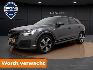 Audi Q2 35 TFSI 150 PK S-Line | WORDT VERWACHT | Apple CarPlay | Getint Glas | 18" | Half Leder | LED |