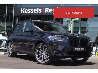BMW X3 xDrive30e M-sport Leer Led Pano Elec.trekhaak