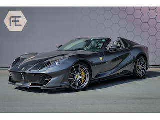 Ferrari 812 6.5 V12 HELE | BTW-AUTO | CARPLAY | CARBON INT/EXT. | DAYTONA SEATS | LIFTING | TITATIUM EXHAUST PIPES | PASS. DISPLAY | JBL HI-FI | 360CAM | ETC.