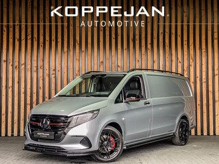 Mercedes-Benz Vito 116 CDI 164PK Automaat Bestelwagen L2 | BPM VRIJ! | LED KOPLAMPEN | ACHTERUITRIJCAMERA | MBUX | ACHTERKLEP |