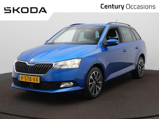 Skoda Fabia Combi 1.0 TSI Business Edition / Clima / Carplay / Sensoren Achter
