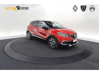 Renault Captur TCe 120 EDC Intens | Trekhaak | Camera | Navigatie | Parkeersensoren