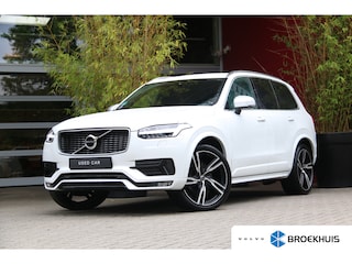 Volvo XC90 2.0 T5 AWD R-Design | Trekhaak | Head-up | Memory seats | Adaptive Cruise | BLIS | 22" Velgen