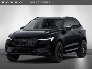 Volvo XC60 T6 AWD+ Black Edition | NIEUW UIT VOORRAAD