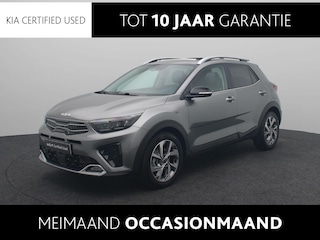 Kia Stonic 1.0 T-GDi MHEV GT-PlusLine | DCT7 Automaat | Dodehoek detectie | Schuif/kantel dak | 17" lichtmetalen velgen |