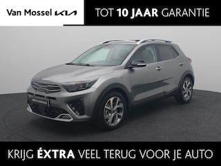 Kia Stonic 1.0 T-GDi MHEV GT-PlusLine | DCT7 Automaat | Dodehoek detectie | Schuif/kantel dak | 17" lichtmetalen velgen |