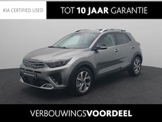 Kia Stonic 1.0 T-GDi MHEV GT-PlusLine | DCT7 Automaat | Dodehoek detectie | Schuif/kantel dak | 17" lichtmetalen velgen |