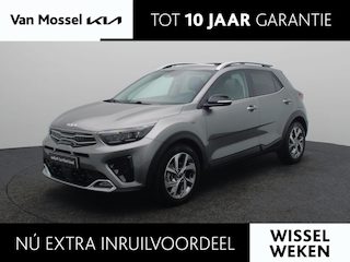 Kia Stonic 1.0 T-GDi MHEV GT-PlusLine | DCT7 Automaat | Dodehoek detectie | Schuif/kantel dak | 17" lichtmetalen velgen |