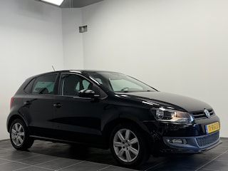 Volkswagen Polo 1.4-16V Highline/ Vol.Dealer onderhoud/1e eigenaar/Airco/Cruise