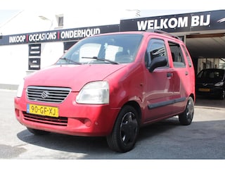 Suzuki Wagon R+ 1.3 GL / AUTOMAAT / Elektrische ramen /