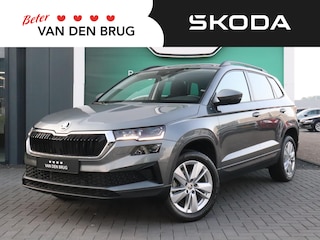 Skoda Karoq 1.5 TSI 150pk AUTOMAAT Business Edition Plus | Achteruitrijcamera | Adaptieve cruise control | LED Matrix koplampen | Elektrische achterklep |