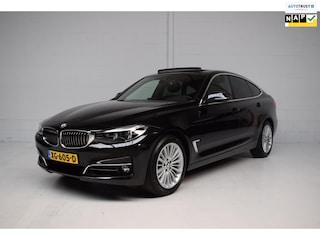 BMW 3-serie GT 320i High Executive ORG.NED / PANORAMADAK / VIRTUAL / CAMERA / VIRTUAL / LEER / NAP / LED