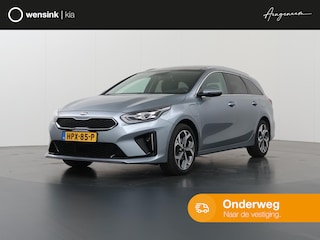 Kia Ceed Sportswagon 1.6 GDI PHEV ExecutiveLine | Panoramadak | Lederen Bekleding | Stoelventilatie | Elektrisch verstelb. bestuurdersstoel met geheugen | Stoel/Stuurwielverwarming