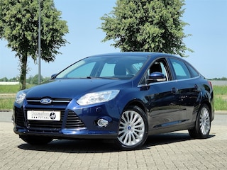 Ford Focus 1.0 EcoBoost Titanium | Leder | Navi | Cruise | Climate