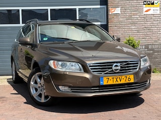 Volvo V70 1.6 T4 Nordic+ Automaat|Leder|1e Eig
