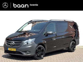 Mercedes-Benz Vito 114 L | Airco | Trekhaak | Cruise | Achterdeuren | Parkeersensoren V+ A