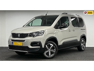 Peugeot Rifter 1.2 PureTech Allure Pack*DealerOh*Automaat*Navi*Camera*Stoelverw