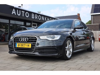 Audi A6 Limousine 2.0 TFSI S-LINE | SPORT | AUT | NAVI | LEDER | NL AUTO