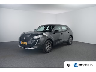 Peugeot 2008 EV Active Pack 50 kWh | Achterbank in delen neerklapbaar | Achteruitrijcamera | Anti doorSlip Regeling