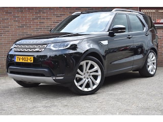 Land Rover Discovery 3.0 Td6 HSE Luxury 7p. '18 Pano Leder LED Clima Navi Cruise Inruil mogelijk
