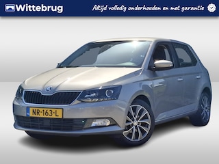 Skoda Fabia 1.2 TSI Drive 90 PK | Navigatie | Parkeersensoren | Lichtmetalen Velgen |