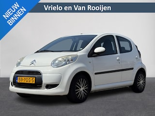 Citroën C1 1.0-12V Ambiance | Automaat | Elektrische ramen voor | Airco | Radio/Cd speler | ( Vesteging - Nieuwegein )