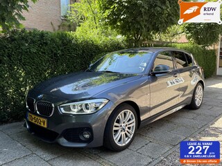 BMW 118d M Sport