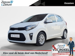 Kia Picanto 1.0 DPi DynamicLine | Camera | Airco | Cruise control | Lichtmetalen velgen | Apple Carplay / Android Auto |