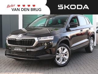 Skoda Karoq 1.5 TSI 150pk AUTOMAAT Business Edition | Stoel- & stuurwielverwarming | Achteruitrijcamera | Parkeersensoren | Apple CarPlay / Android Auto |