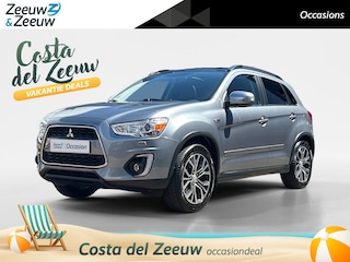 Mitsubishi ASX 1.6 Cleartec Instyle | Panorama Dak | Trekhaak | Cruise Control | Climate Control | Bluetooth | Navigatie | Hoge Instap