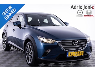 Mazda CX-3 2.0 SkyActiv-G 120 Sport Selected | TREKHAAK | A.CAMERA | NAVIGATIE | APPLE CARPLAY | 18"VELGEN | NED.AUTO | ALTIJD DEALER ONDERHOUDEN |