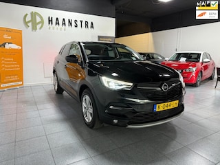 Opel Grandland X 1.2 Turbo Business Elegance 1e Eig,Navi- 360-Camera Apple-Carplay NL Auto!