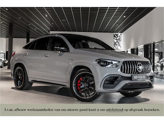 Mercedes-Benz GLE Coupé 63 S 4MATIC+ Carbon|Massage|Softclose|HUD|Ruitleder|DriversPack|ACC|Keyless|Burmester