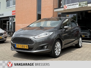 Ford Fiesta 1.0 EcoB. Titanium