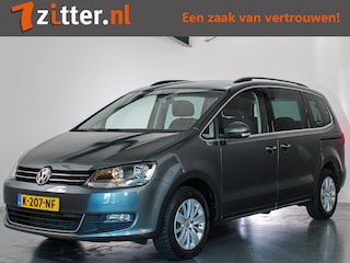 Volkswagen Sharan 1.4 TSI Comfortline, 7-Persoons, Trekhaak, Navigatie, Originele Km's!