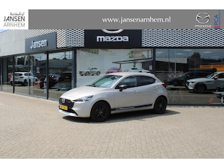 Mazda 2 1.5 e-SkyActiv-G 90 Homura Demovoordeel €3.340 -, Apple Carplay, LMV 16 Inch, Camera, PDC, Clima, Cruise, Stuur/Stoelverwarming, BSM, LKA