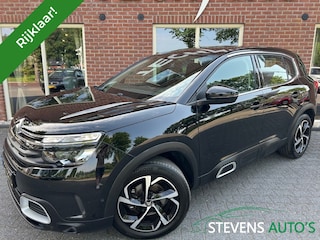 Citroën C5 Aircross 1.2 PureTech Bns Automaat TREKHAAK / STOELVERW. / DIGI DASH / CA