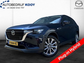Mazda CX-60 2.5 PHEV Exclusive-Line / Trekhaak / NL auto / Dealeronderhouden