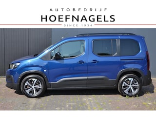 Peugeot Rifter 1.2 130 PK automaat 8 GT - Line * Panorama dak * Navi *