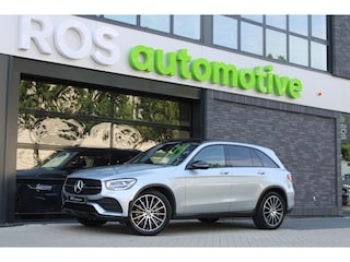 Mercedes-Benz GLC 200 4MATIC Business Solution AMG | PANO | NIGHT PAKKET | ELEK TREKHAAK | SFEERVERLICHTING | CAMERA ACHTER | DODE HOEK |