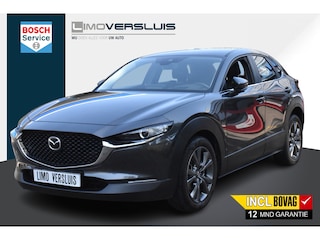 Mazda CX-30 2.0 e-SkyActiv-X M Hybrid Luxury Leder | Stuur/Stoelverwarming | Bose Audio | 12 mnd BOVAG garantie Whatsapp 06-53188999