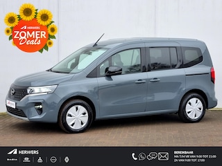 Nissan Townstar Evalia N-Connecta 45 kWh Automaat / 5 Persoons / CCS Snelladen / 3 Fase / Navigatie / Camera