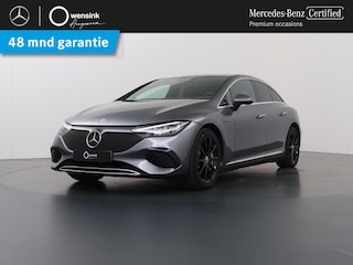 Mercedes-Benz EQE 300 Business Edition 89 kWh | Getint glas | Widescreen | Sfeerverlichting |