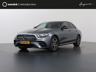 Mercedes-Benz E-klasse 300 e Business Solution AMG | Night | Agility control | Multibeam | Stoelverwarming | Widescreen |