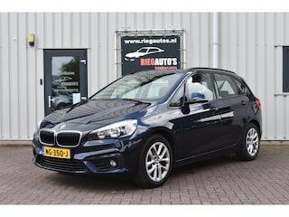 BMW 2-serie Tourer 218d High Executive Bpm auto!! Veel opties!!