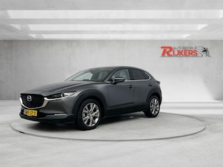 Mazda CX-30 2.0 e-SkyActiv-X M Hybrid Luxury Automaat,360,Camera,Schuif-kanteldak,Bose,Climate Contr,Trekhaak,stoel+stuur verwarm