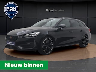 Cupra Leon 1.4 e-Hybrid VZ Adrenaline | NIEUW BINNEN | Navigatie | Trekhaak | Apple Carplay | Camera | Stuur-/Stoelverwarming | ACC | LED | 19" |