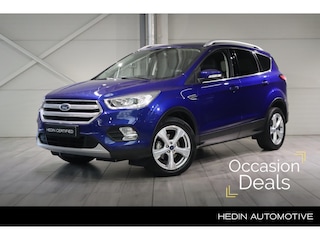 Ford Kuga 1.5 EcoBoost 120pk Titanium | Parking Pack | Trekhaak | 18" | Keyless | Elektrsch Bedienbare Achterklep