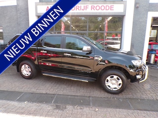 Ford Ranger 3.2 TDCi 5-DRS Wildtrak Supercab DUBBEL CABINE,MARGE,GRIJSKENTEKEN ,TOP STAAT!